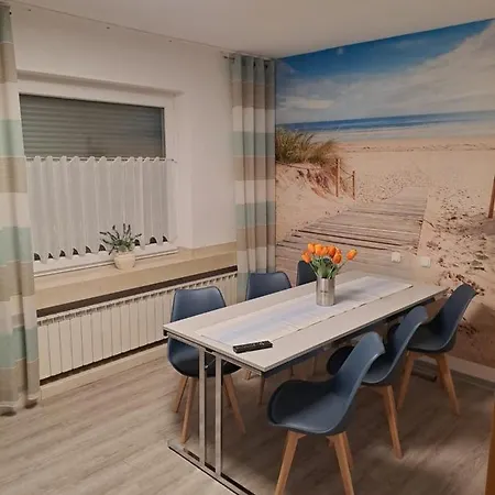 7d Mit 3 Schlafzimmern Apartment *